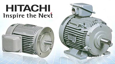 มอเตอร์ไฟฟ้า-hitachi มอเตอร์ไฟฟ้า-hitachi